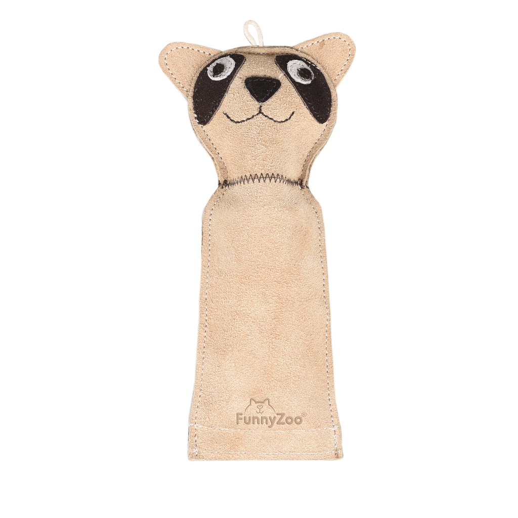Dog toy with bottle inside - CAT 🐈