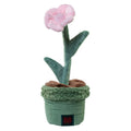 Flower Pot activity toy and snuffle mat