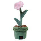 Flower Pot activity toy and snuffle mat