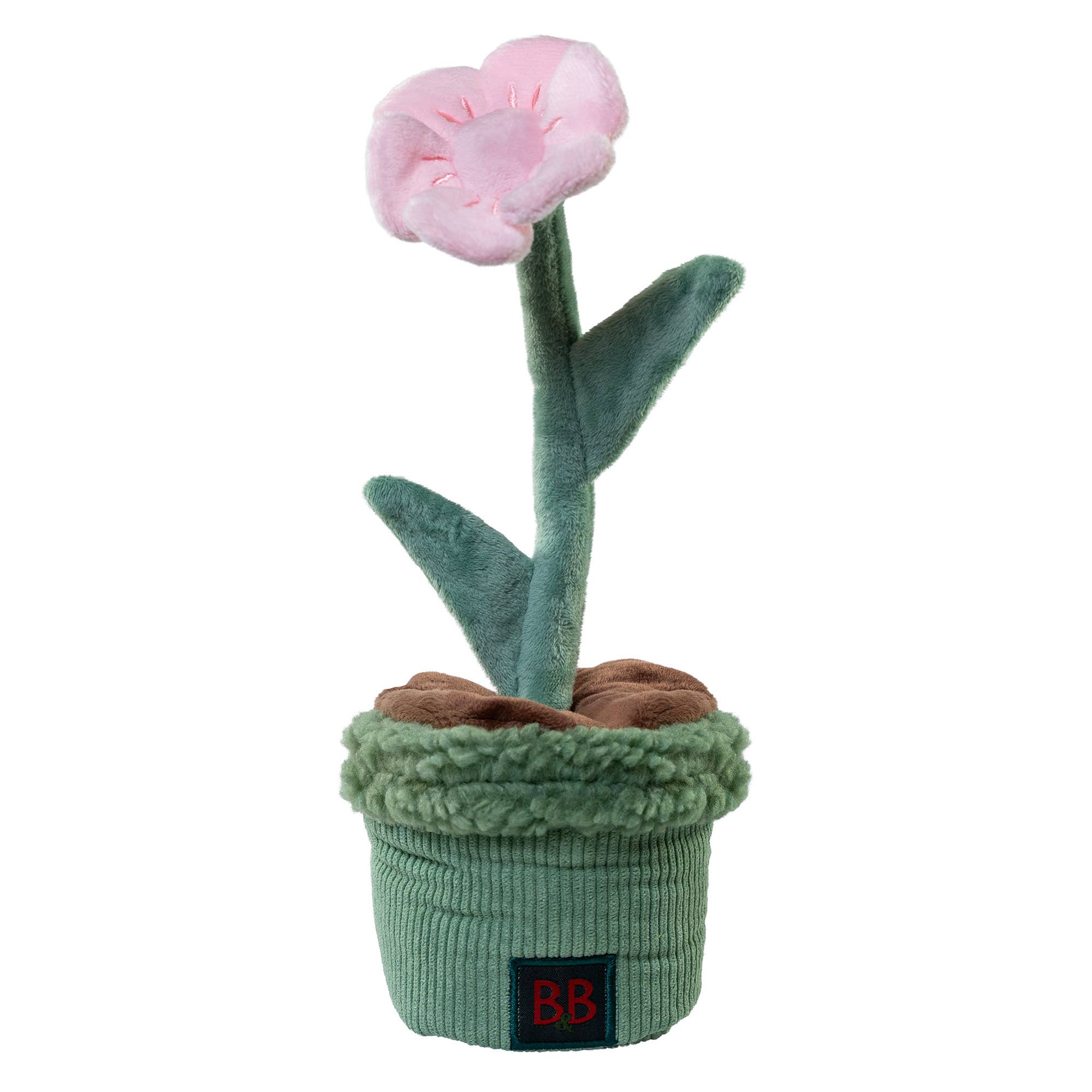 Flower Pot activity toy and snuffle mat