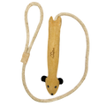 Mouse prey with rope and handle 🐭