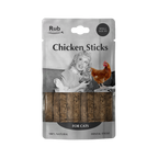 Treat Rub Stick Dental Chicken for Cats 100g