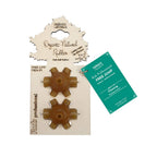 Natural Rubber Free Jump Dog Toy
