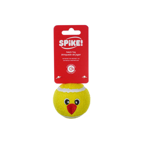 Chicken tennis ball