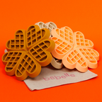 Waffle Lickmat