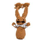 Heinrich Rabbit rope toy