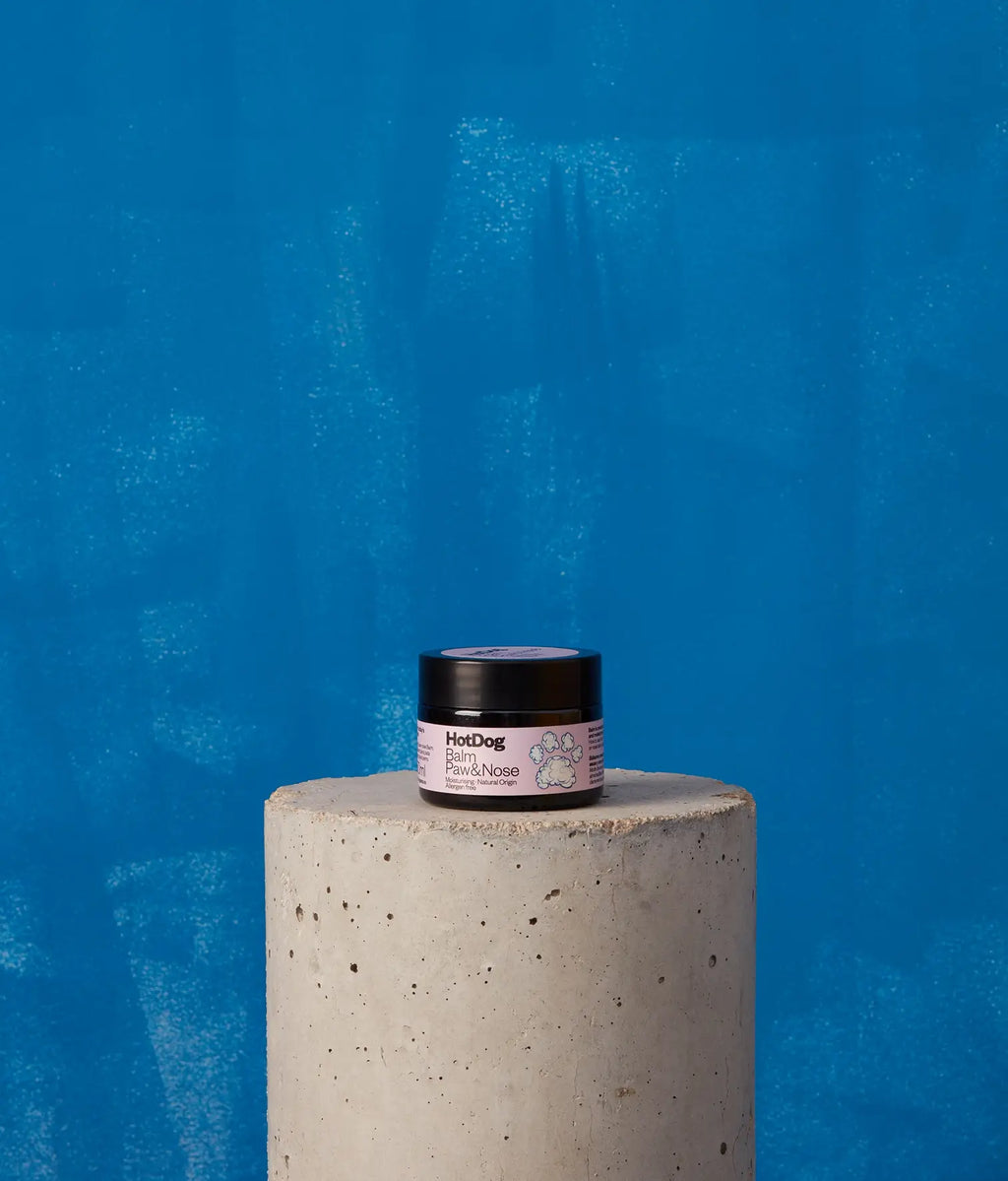 Dog paw & nose balm