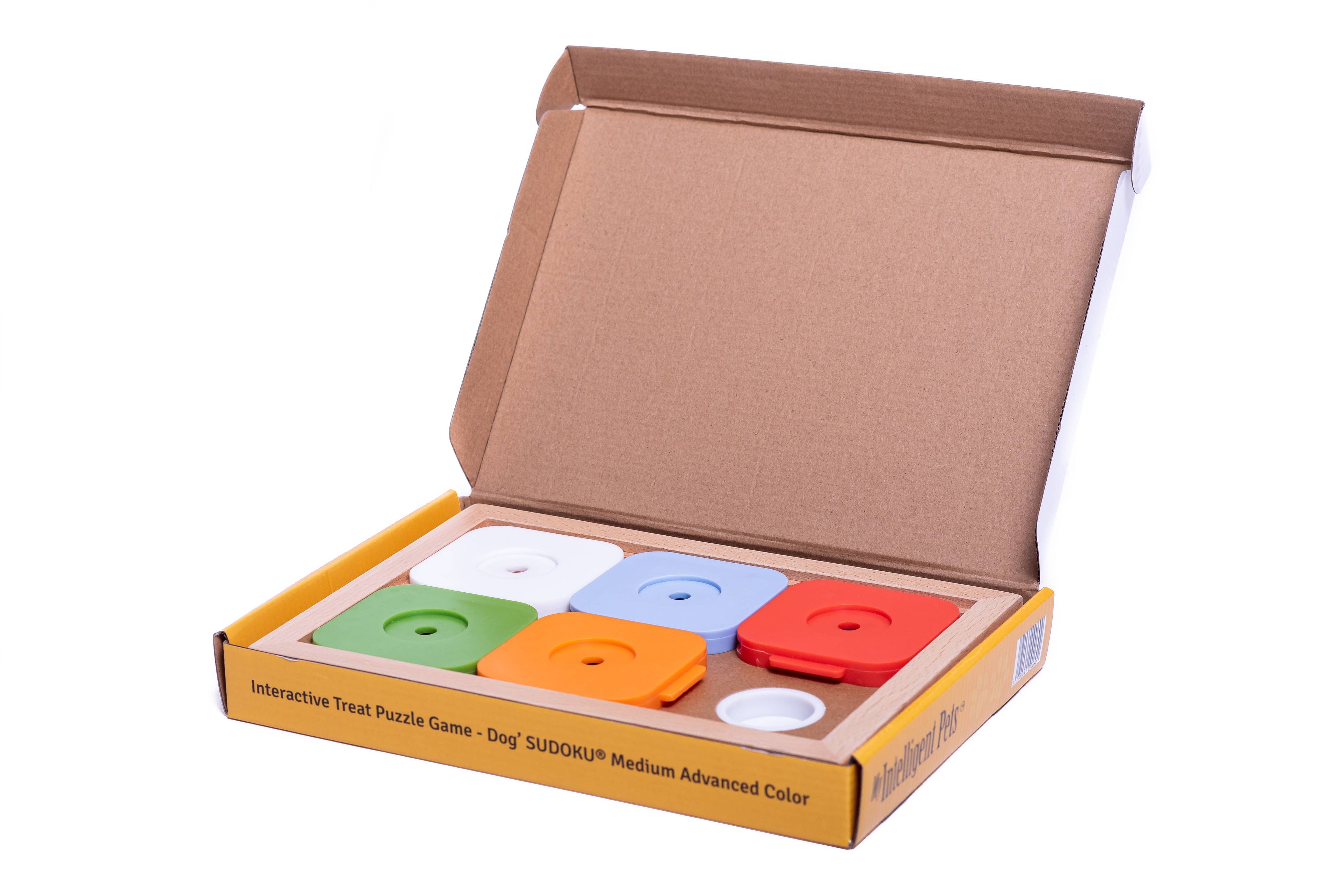 SUDOKU Medium Advanced Color - intelligent pet puzzle