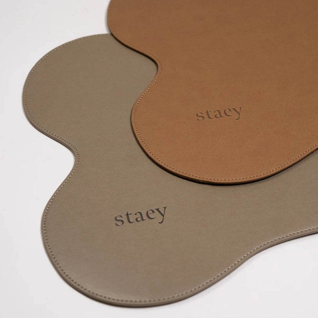 Alva Feeding Mat | Cappuccino
