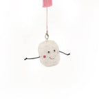 ZippyStick - Marshmallow - Cat Toy