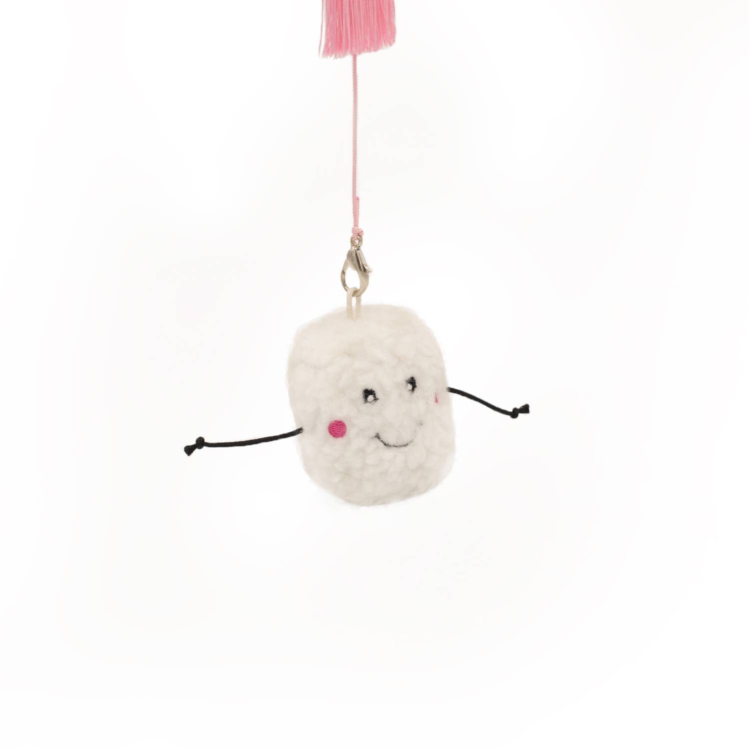 ZippyStick - Marshmallow - Cat Toy