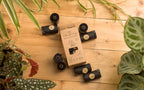 Biodegradable Dog Waste Bags x 8 (with handles)