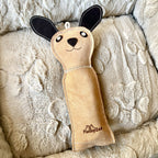 Dog toy with bottle inside - DOG 🐕