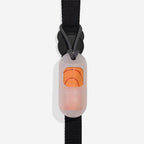 Transparent Poop Bag Dispenser