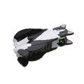 Hair Clip - Tuxedo Cat