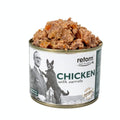 Chicken with Carrots can for dogs by Retorn