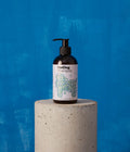 Vegan dog shampoo