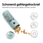 PURE freeze-dried duck cat treats