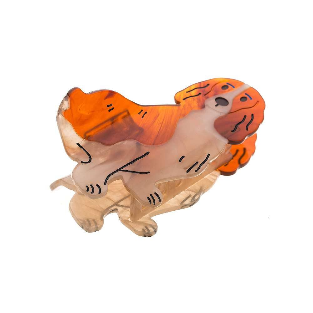 Hair clip - Cavalier