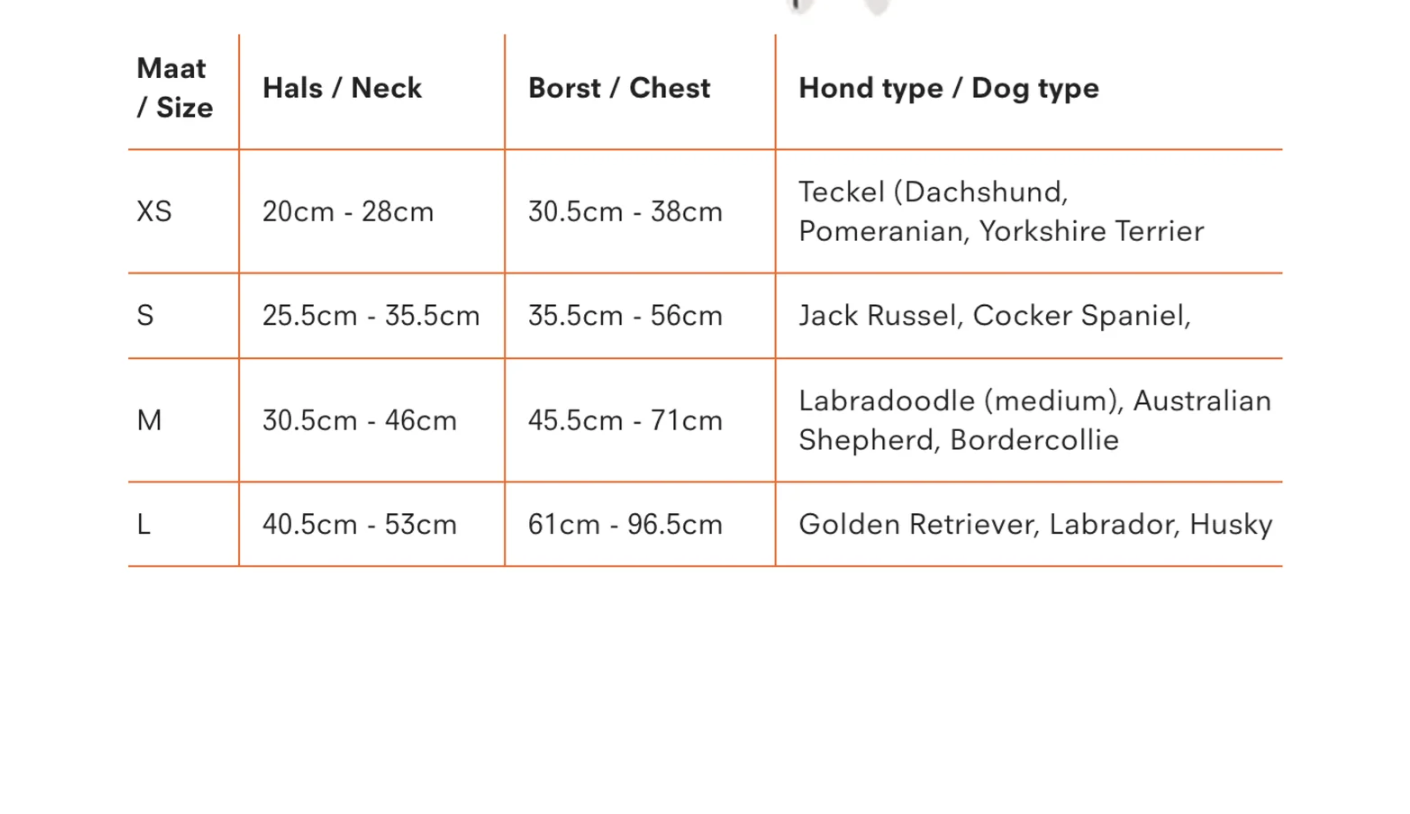 Dog Harness NEW - All Black