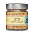 Topper for dogs and cats - Atlantic Mackerel