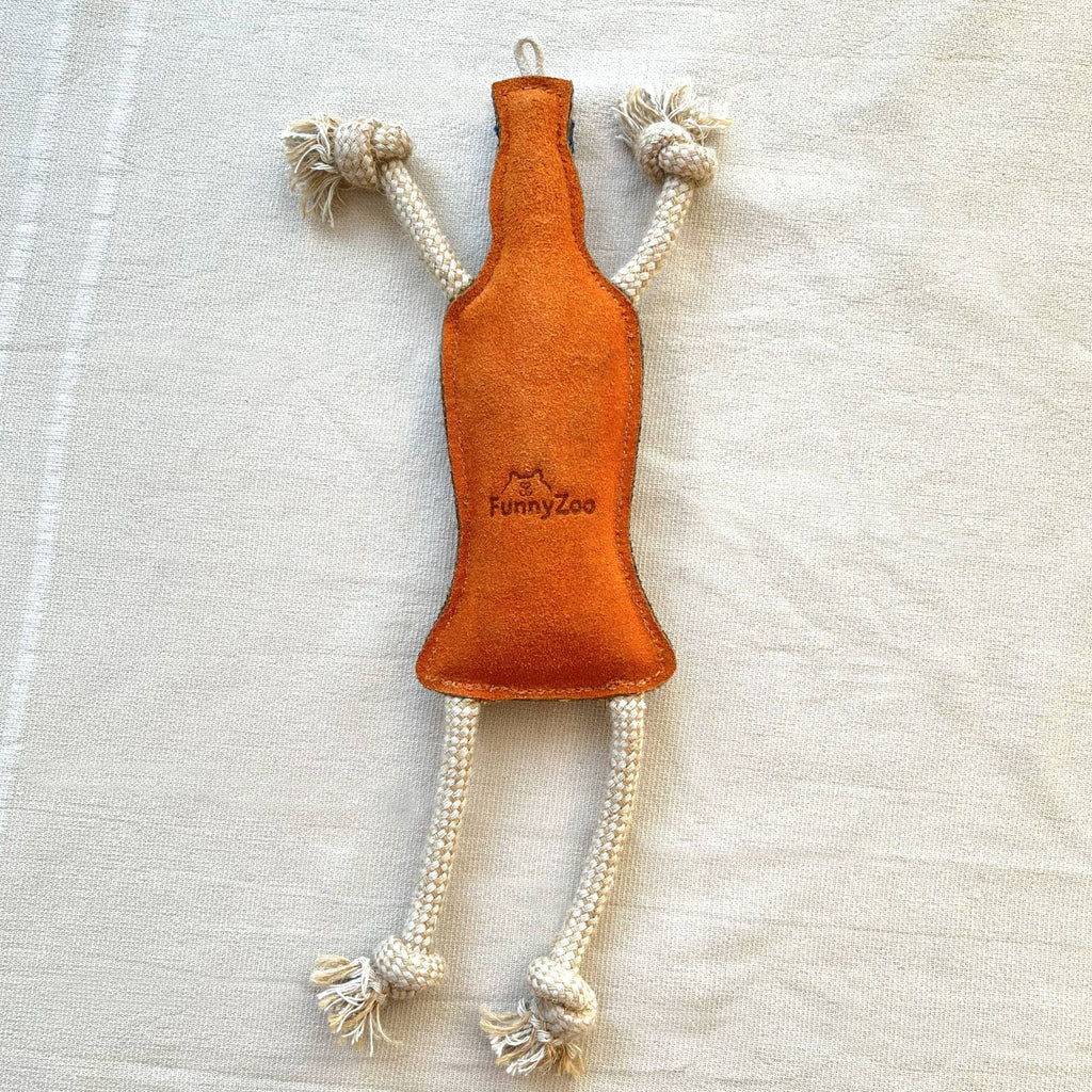 Spritz Time game for dogs 🍹