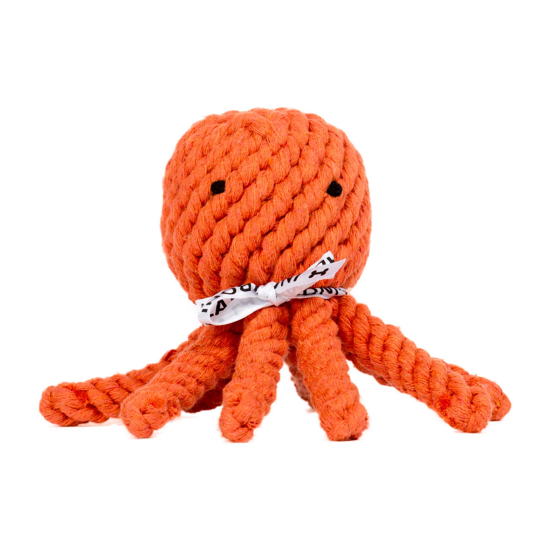 Thaddeus Octopus rope toy