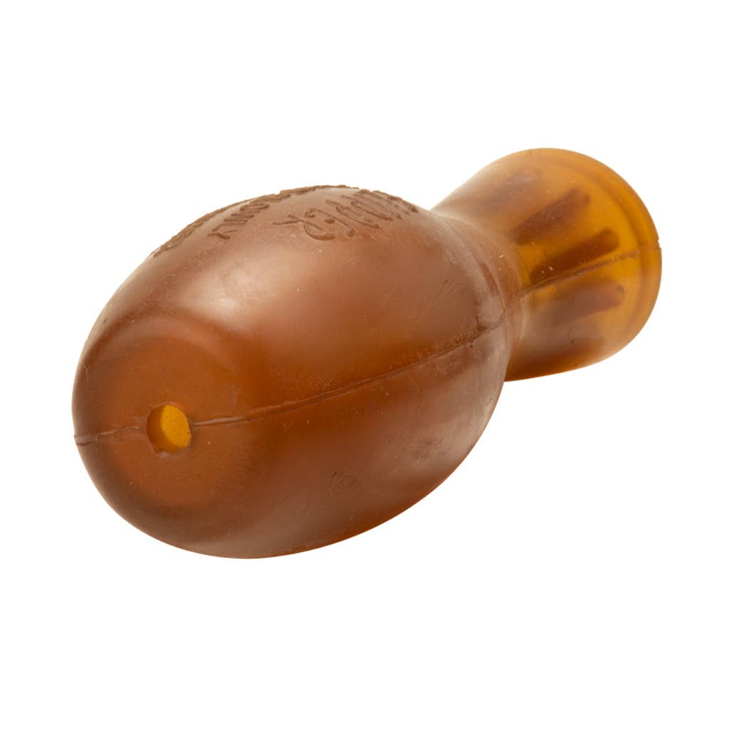 Rub Flipper Dog Toy