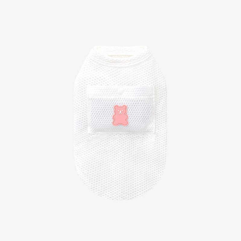 Gom Gom Cooling Dog Tank Top