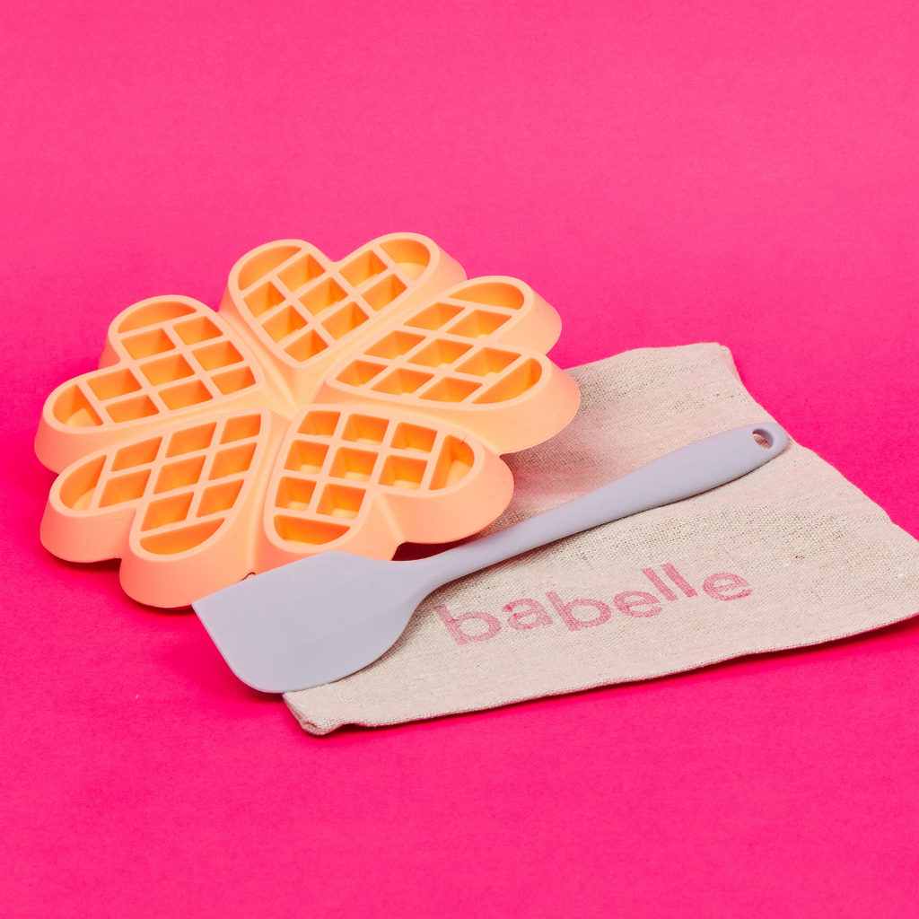 Waffle Lickmat