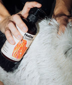Vegan conditioner for dog
