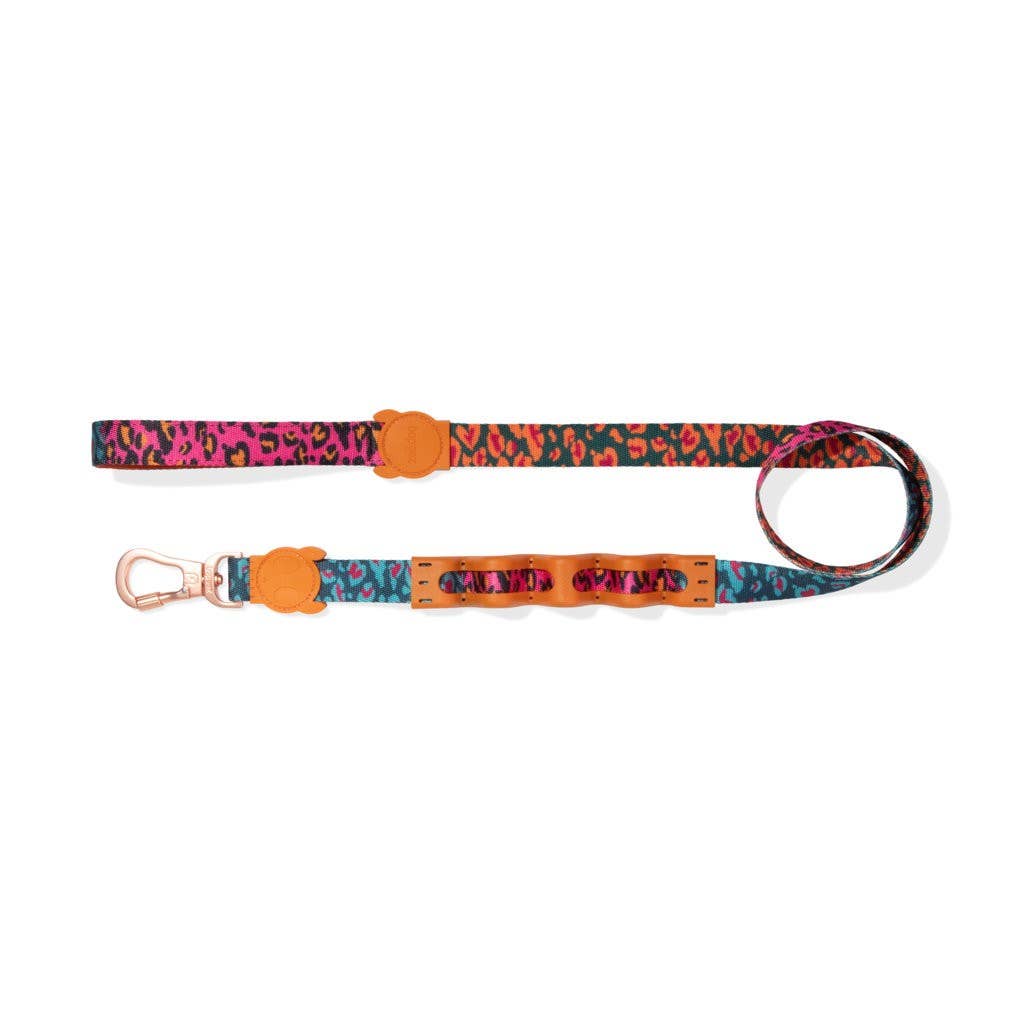 Shock Absorbing Leash 2.0 Farm Rio Selva