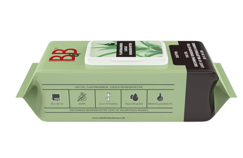 Bamboo Cleansing Wipes