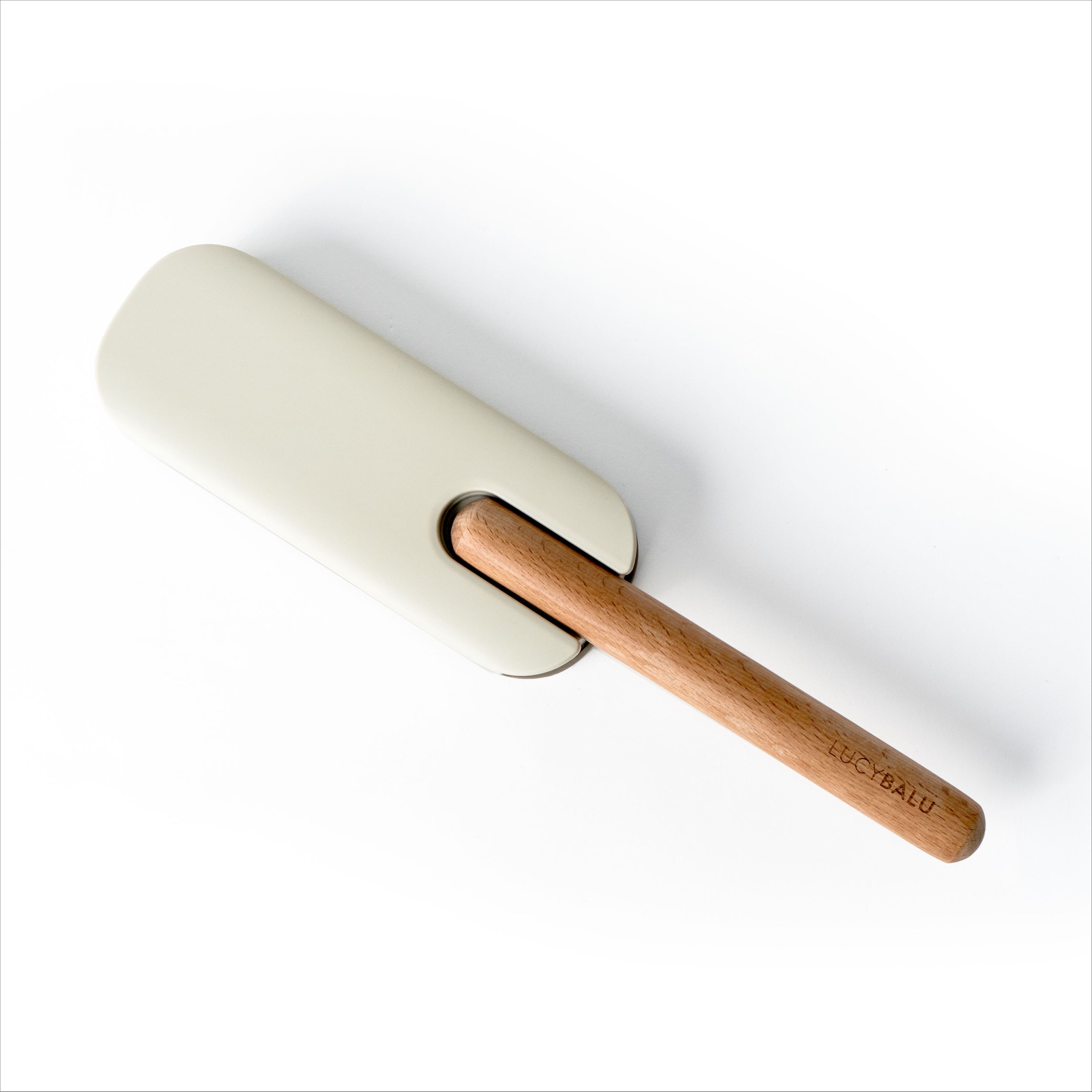 HAIRY self-cleaning lint brush