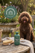 Bug Free Bath natural repellent shampoo