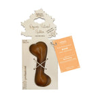 Natural Rubber Bone Dog Toy
