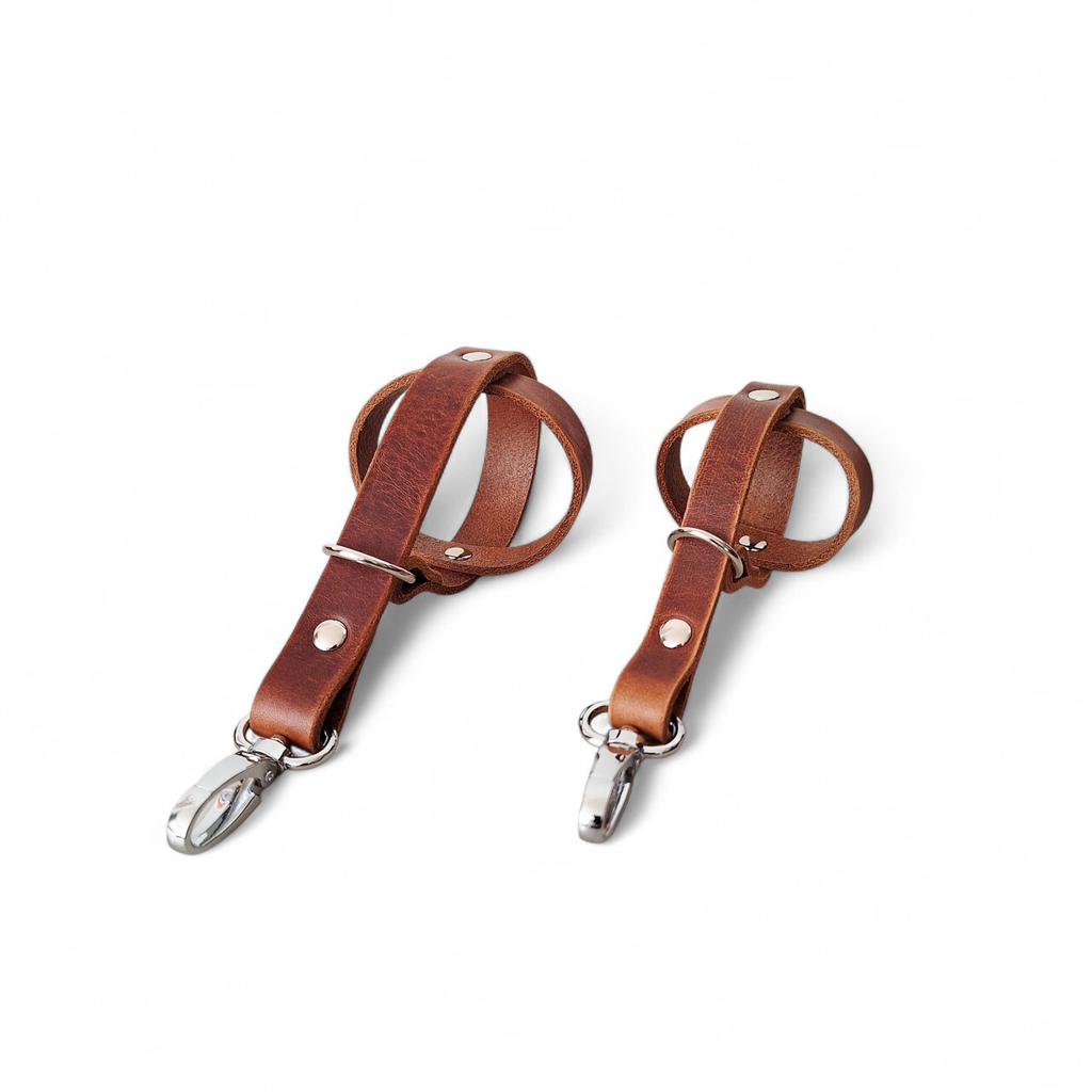 Tennis Ball Holder | Brown