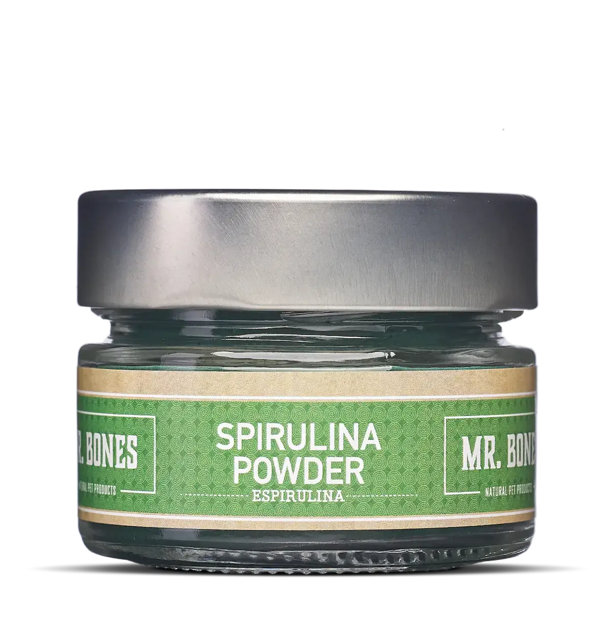 Natural supplement for dogs and cats - Spirulina Powder