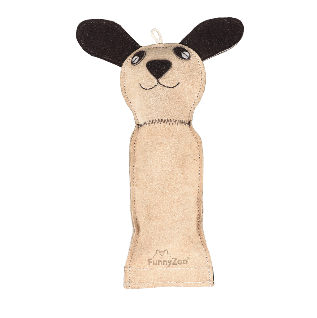 Dog toy with bottle inside - DOG 🐕