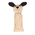Dog toy with bottle inside - DOG 🐕
