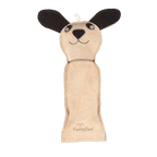 Dog toy with bottle inside - DOG 🐕