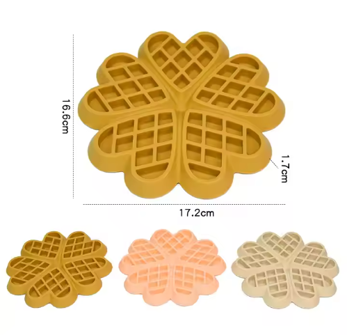 Waffle Lickmat