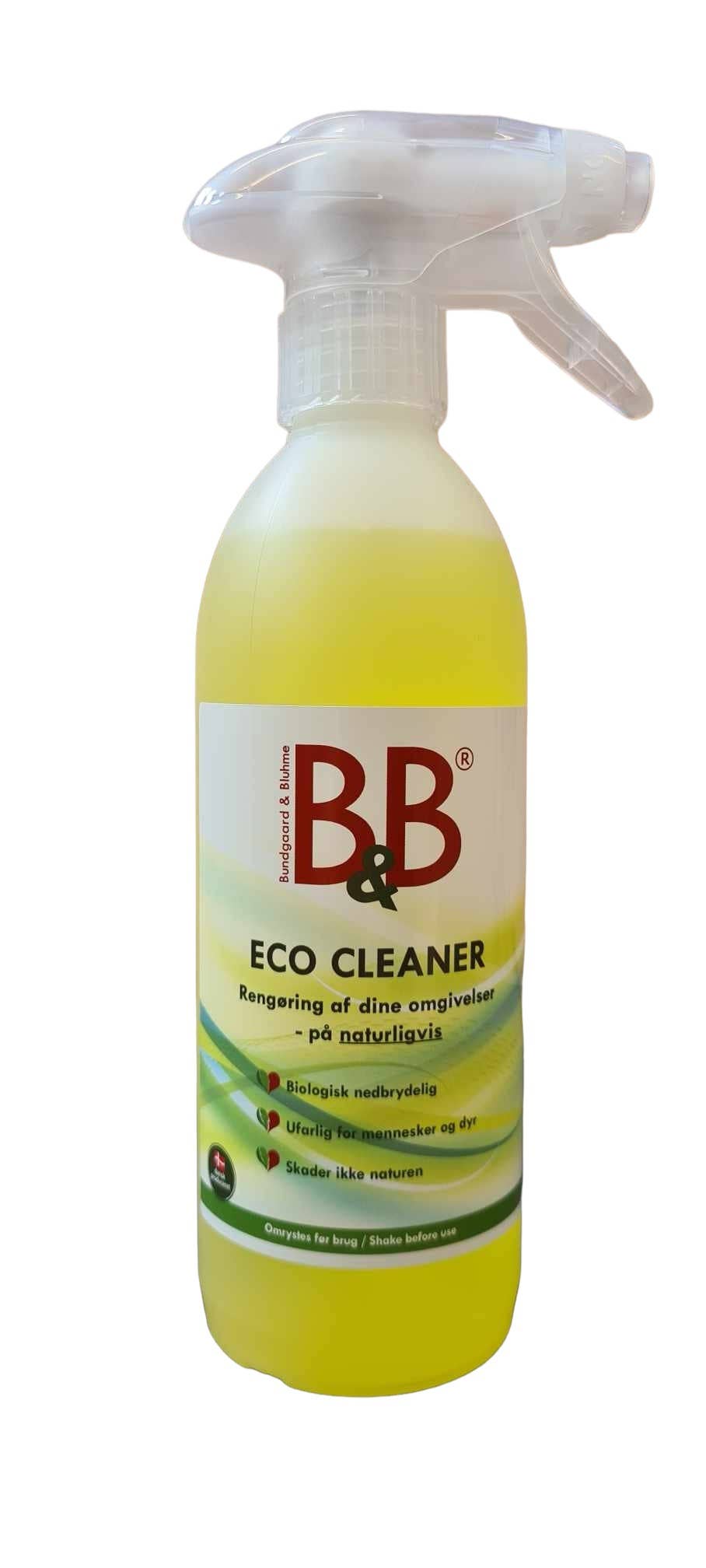 ECO Cleaning spray