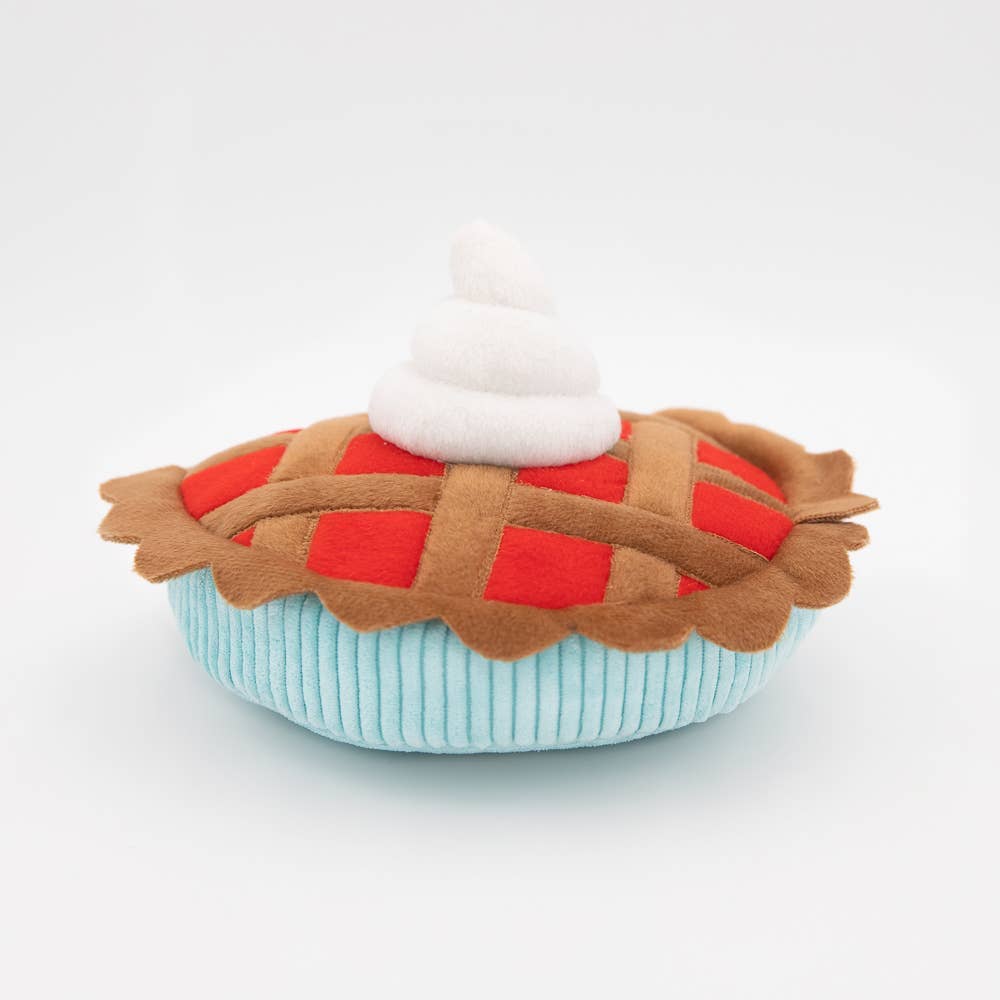 ZippyPaws Cherry Pie - Dog Toy