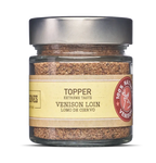 Topper for dogs and cats - Venison Loin