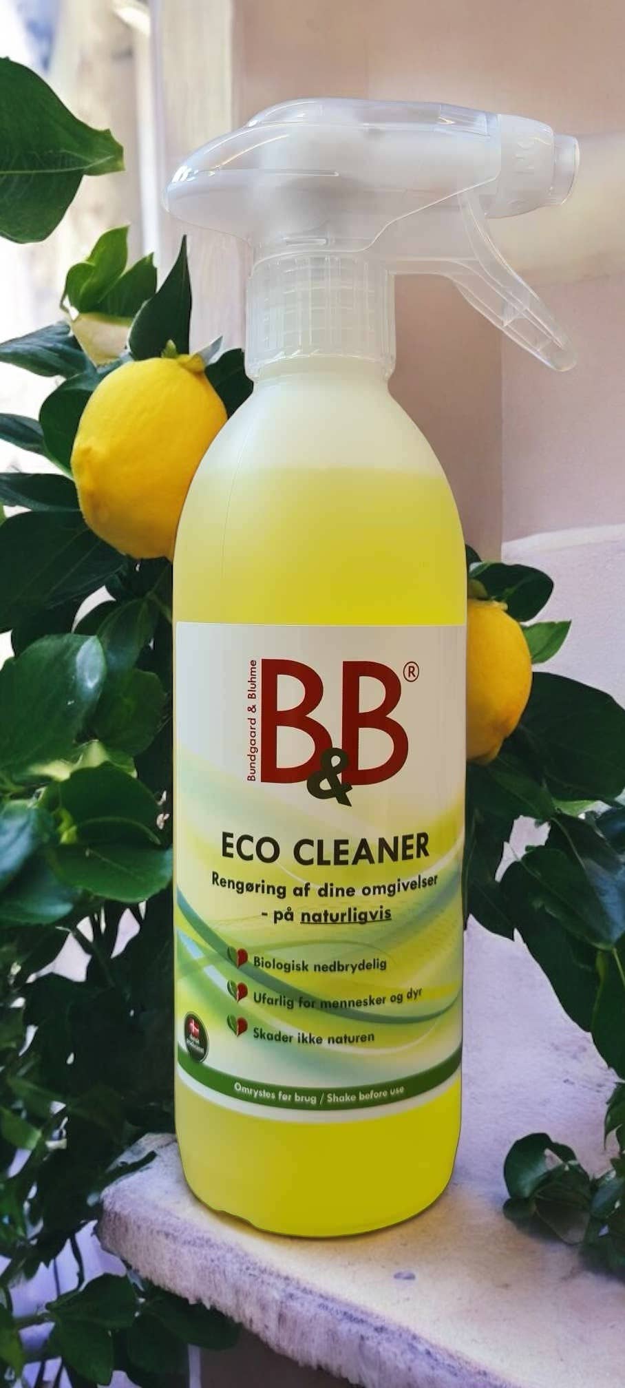 ECO Cleaning spray