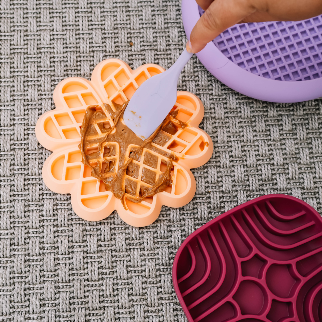 Lickmat Spatula