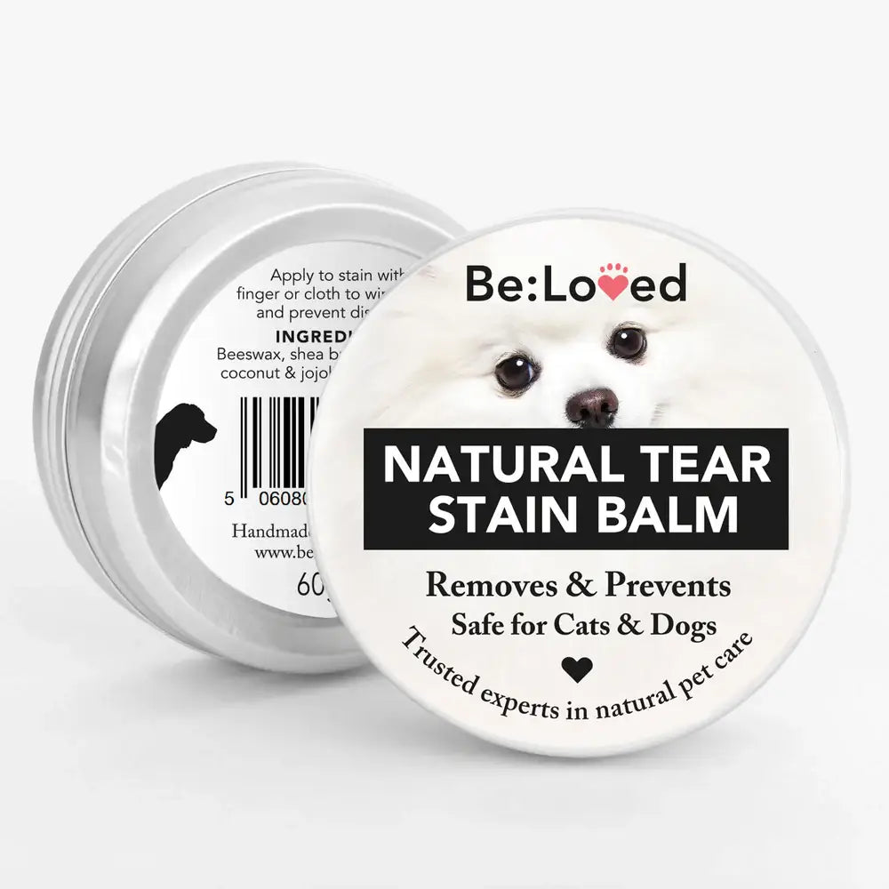 Be:Clear - Dog And Cat Tear Stain Balm