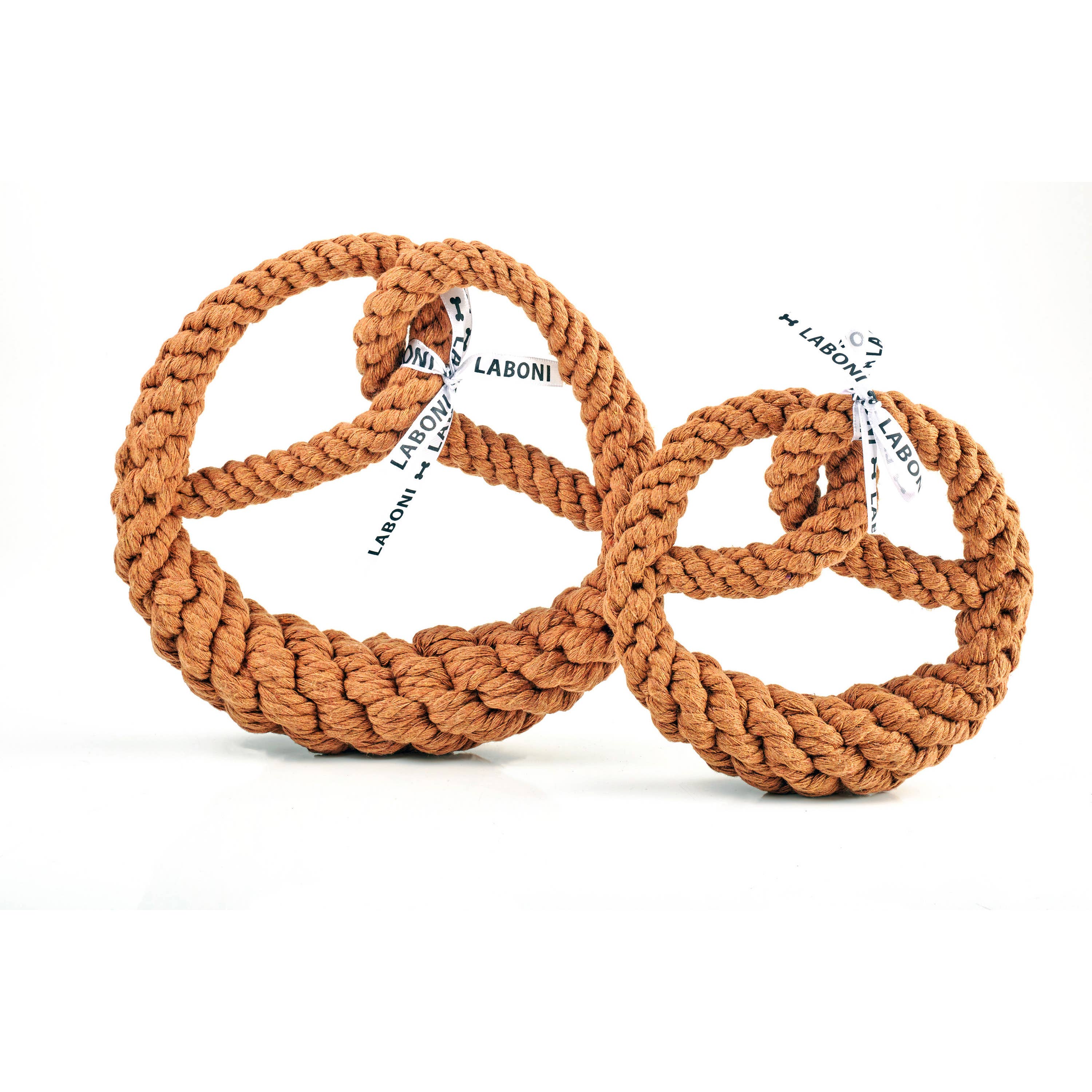 Britta Pretzel rope toy