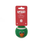 Tennis ball duck
